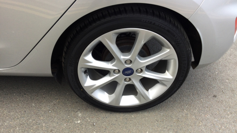 Ford Fiesta 1.0 EcoBoost 95 Titanium X 5dr Petrol Hatchback